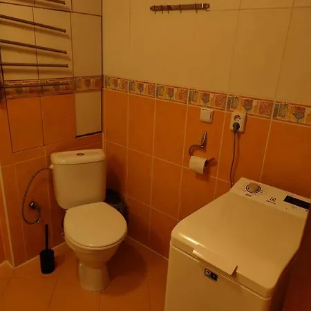 Fast Apartment Close By Centrum Léva Kültér fotó