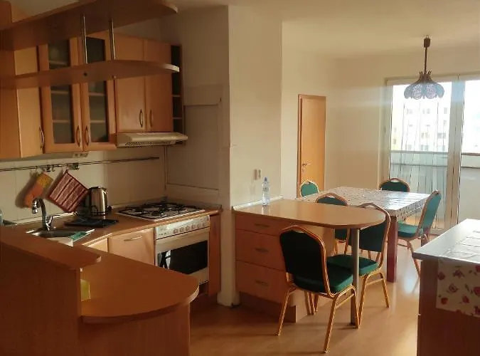 Fast Apartment Close By Centrum